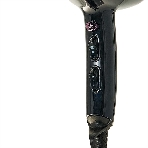Фен Delta DL-0908 черный/коричневый, 2000 Вт, фото2