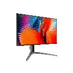 Монитор 27' ABR MA265S Pro OLED 2560x1440, 280 Гц, 0.03 мс, 16:9, 250 кд/м², 2xHDMI, 2xDP, 3.5 Jack, динамики (2x2 Вт), HDR10, FreeSync, серо-черный, фото7