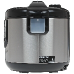 Мультиварка Centek CT-1498 Ceramic черный, сталь 700 Вт, 5.0л, КЕРАМИЧЕСКОЕ ПОКРЫТИЕ ЧАШИ, 10 пр-м., фото10