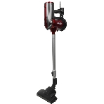 Пылесос вертикальный Centek CT-2561 красный/черный, питание от сети, 150 Вт, уборка сухая, пылесборник 0.5 л, фото 1
