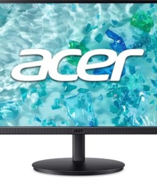 Монитор 27' Acer Vero CB273KL2bemipruzx IPS 3840x2160, 72 Гц, 4 мс (GtG), 16:9, 350 кд/м², HDMI 2.1, DP 1.4, USB-C (90 Вт PD), USB Hub (4×USB-A + 2×USB-B), RJ-45, 3.5 Jack, динамики (2×2 Вт), HDR10, FreeSync, черный