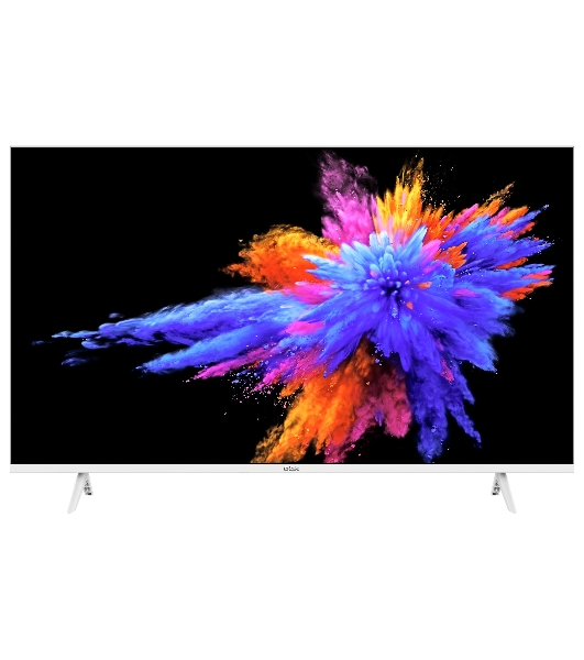 Телевизор BBK 42.5' 43LEM-1054/FTS2C (W) белый DLED FHD 60Hz