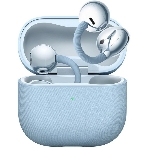 Наушники TWS Huawei FreeClip 2 синий, открытые (клипсы), Bluetooth, быстрая зарядка, до 8 ч, фото 1