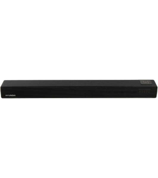 Микросистема Hyundai H-HA650 черный 150Вт FM USB BT SD/MMC/MS