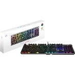 Клавиатура MSI STRIKE 600 Black проводная, USB Type-A, чёрный, фото3