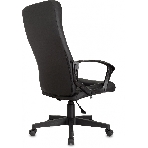 Кресло Бюрократ CH-480LT черный, экокожа, фото6