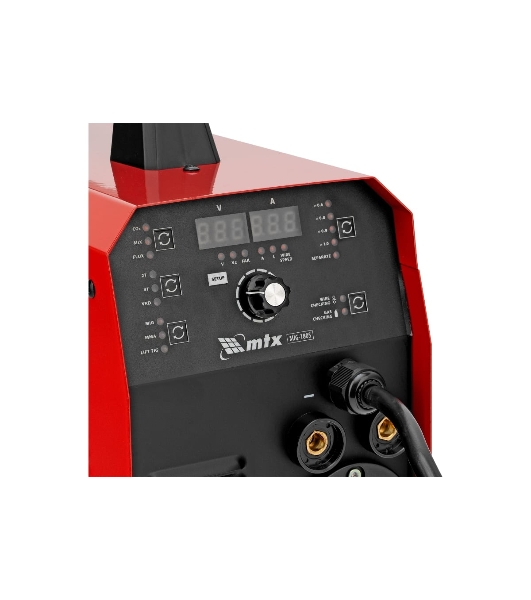 Аппарат инвертор. полуавтомат. cварки MTX MIG-180S, 180A, ПВ 60%, катушка 5 кг