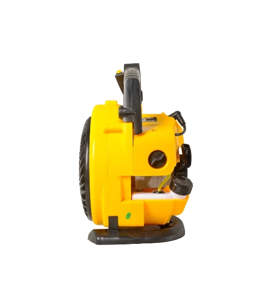 Воздуходувка Huter Gb-26 750Вт желтый/черный