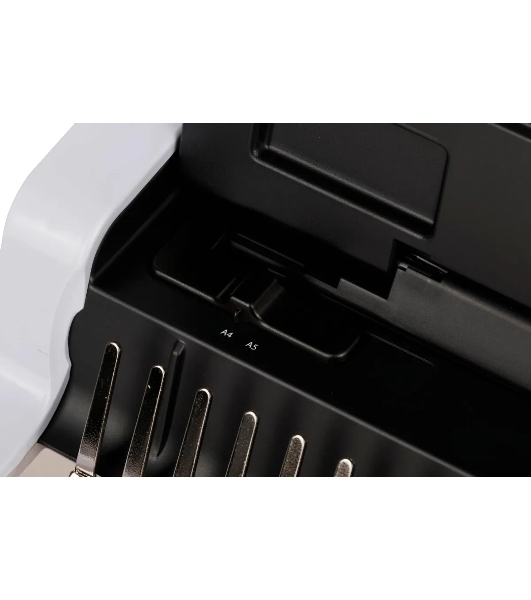 Переплетчик Fellowes Pulsar E (FS-56207) A4/перф.15л.сшив/макс.300л./пластик.пруж. (6-38мм)/электр.