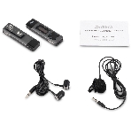 Диктофон Цифровой Digma DiVoice RV50 8Gb черный, фото3
