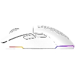 Мышь беспроводная Oklick 900GMW белый, 26000 dpi, радиоканал, Bluetooth, USB, кнопки - 6, фото2