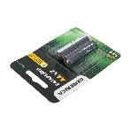 Батарейка щелочная Alkaline LR06/AA (2шт/блистер) GENERICA, фото4