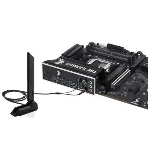 Материнская плата ASUS TUF GAMING B650-E WIFI, AM5, AMD B650, 4xDDR5, 4xSATA, 3xM.2, 1xPCIe 4.0 x16, 1xPCIe 4.0 x16, 1xPCIe x1, 1xDP, 1xHDMI, 1x2.5Gb LAN, Wi-Fi 6E, Bluetooth 5.3, 2xUSB-C (1x10Gbps, 1x20Gbps), 3xUSB-A 5Gbps, 2xUSB-A 10Gbps, 3xUSB-A 2.0, 5x3.5 мм, 7.1, ATX, фото3