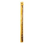 Бур по бетону Denzel двойная спираль, Cobalt W-tip, 16x600 мм, SDS PLUS, фото3