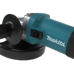 Угловая шлифовальная машина машина Makita 9558HNRZ 840Вт 11000об/мин рез.шпин.:M14 d=125мм, фото2