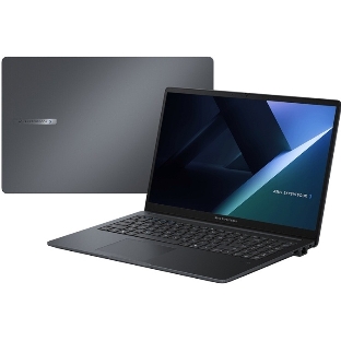 Ноутбук ASUS B1503CVA-S78551/15.6'/WVA/Intel Core 5 210H/16384Mb/256Gb SSD/Intel Graphics/Windows 11 Pro/серый/1.69kg