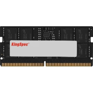 Оперативная память Kingspec DDR5 16Gb 5600MHz PC5-44800 CL40 SO-DIMM 288-pin 1.1В single rank Ret