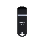 Флешка USB Maxvi P3 black (FD32GBUSB20C10P3), 32Gb, USB 2.0, R/W 15/5, черный, фото5