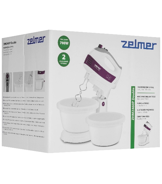 Миксер стационарный Zelmer ZHM2460P