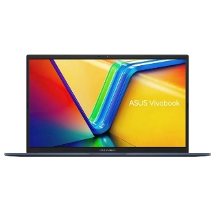 Ноутбук Asus Vivobook 17 X1704VA-AU1108/17.3'/IPS/Intel Core 7 150U/16/512Gb SSD/Intel Graphics/без ОС/синий/2.1kg