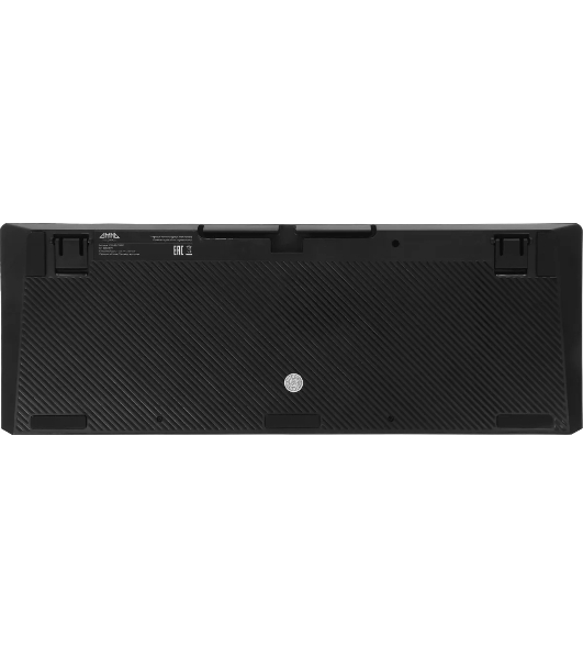 Клавиатура GMNG GG-KB770XP проводная, USB Type-A, чёрный