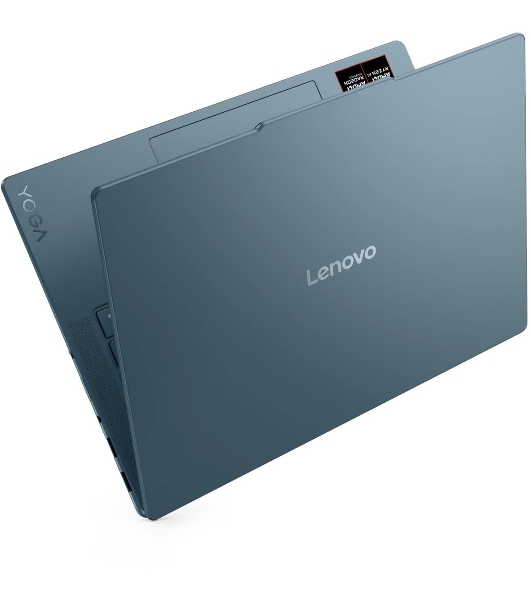 Ноутбук Lenovo Yoga Pro 7 14ASP10/14.5'/OLED/AMD Ryzen AI 9 365/32Gb/1Tb SSD/AMD Radeon Graphics/3K/NoOS/бирюзовый/1.54kg