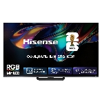 Телевизор Hisense 65' 65UR8S темно-серый RGB Mini LED 4K UHD 180Hz Smart TV, фото 1