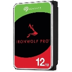 Жесткий диск Seagate SATA-III 12Tb ST12000NT001 NAS Ironwolf Pro 512E (7200rpm) 256Mb 3.5', фото3