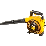 Воздуходувка Huter Gb-26 750Вт желтый/черный, фото 1