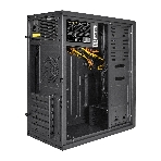 Компьютерный корпус Miditower ExeGate XP-340U-UNS450 (ATX, БП UNS450 с вент. 12см, 1хUSB/2хUSB 3.0, аудио), фото3