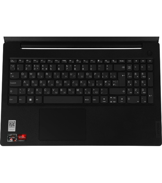 Ноутбук 15.6' TN FHD Lenovo V15 G4 AMN черный (AMD Ryzen 3 7320U/8Gb/256Gb SSD/VGA int/noOS) ((82YU0080UE))
