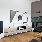 Кронштейн для телевизора Kromax Casper-202 черный, 20'-43' макс. 30 кг, настенный, поворот и наклон, фото5