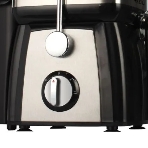 Соковыжималка KELLI KL-5093 серебристый/черный, центробежная, 1500 Вт, 1000 мл, механическое, фото3