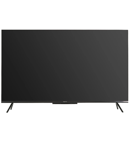 Телевизор Harper 50' 50Q770TS черный QLED 4K UHD 60Hz Smart TV Google TV 2GB/16GB