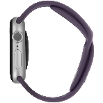Умные часы Apple Watch Series 11 A3331, 1.77' OLED, Wi-Fi, Bluetooth, IPNX, серебристый, фиолетовый, фото4