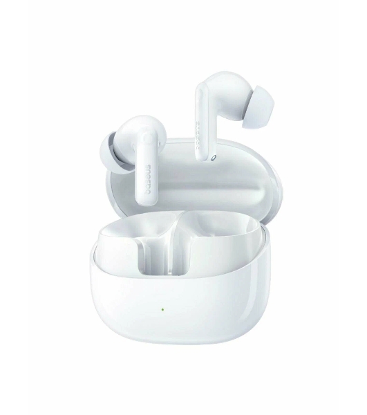 Baseus Bass BP1 Pro In-Ear True Wireless Earbuds Moon White