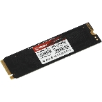 Накопитель SSD KingSpec NE-128, 128Gb, PCIe 3.0 x4, M.2 2280, R/W 1800/600, фото3