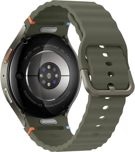 Умные часы Samsung Galaxy Watch7 LTE, 1.47' Super AMOLED, 4G, IP68, зеленый