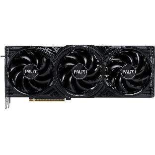 Видеокарта Palit PA-RTX 5080 GAMINGPRO 16Gb GDDR7 256bit 3xDP HDMI 3FAN RTL