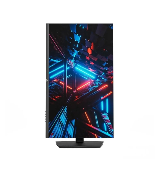 Монитор 27' ABR MS27GQ2K-i1 IPS 2560x1440, 165 Гц, 1 мс, 16:9, 300 кд/м², 2xHDMI, DP, 3.5 Jack, USB 2.0, динамики, черный