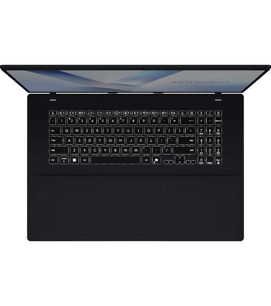 Ноутбук Asus Vivobook 18 M1807HA-S8025 Ryzen 7 260 16Gb SSD 1Tb AMD Radeon 18.4' IPS WUXGA (1920x1200) без ОС blue WiFi BT Cam (90NB15P1-M002S0)