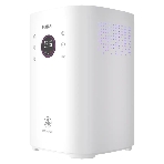 Увлажнитель воздуха Funai Minamoto USH-MNE450/4.0(WT) белый, 45 м², 4 л, ультразвуковой, гигростат, ионизация, ароматизация, управление по Wi-Fi, пульт ДУ, фото2