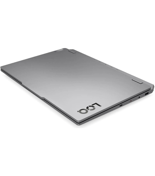 Ноутбук Lenovo LOQ 15IRX10 серый Core i5 13450HX 16Gb SSD 512Gb NVIDIA GeForce RTX 5050 8Gb 15.6' IPS FHD (1920x1080) без ОС WiFi BT Cam
