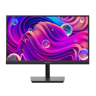 Монитор 21.5' Hikvision DS-D5022F2-1P2 IPS 1920x1080, 100 Гц, 6.5 мс, 16:9, 250 кд/м², HDMI 1.4, VGA, 3.5 Jack, VESA 75x75, черный