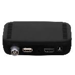 Приставка для цифрового ТВ Starwind CT-160 черный, DVB-T2, DVB-T, DVB-C, HDMI, USB 2.0 х2, фото5