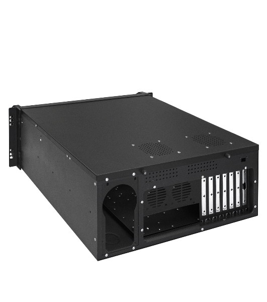 Серверный корпус ExeGate Pro 4U450-26/4U4020S (RM 19', высота 4U, глубина 450, БП 700PAS, USB)