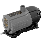 Насос фонтанный Denzel FNP31-24 31 Вт, подъем 2,4 м, 1500 л/ч, колокольчик/2 каскада/гейзер, фото5