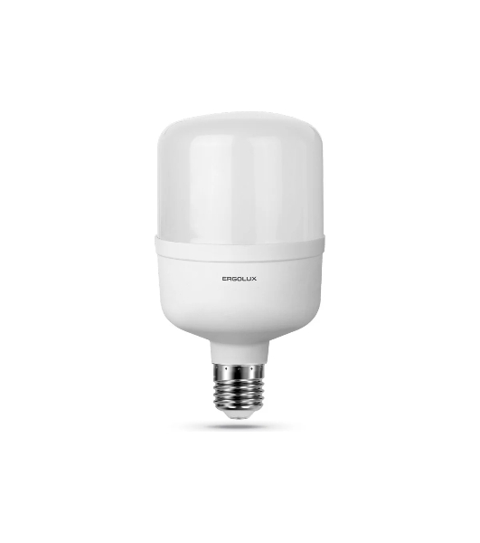 Лампа светодиодная ERGOLUX (14332) LED-HW-90W-E40-6K серия PRO