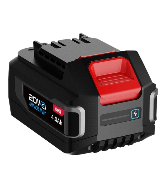 Аккумулятор Deli DE-DC20A4 (4А*ч, 20В, Li-ion)