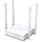 Роутер беспроводной TP-Link Archer C24 AC750 10/100BASE-TX белый, фото 1